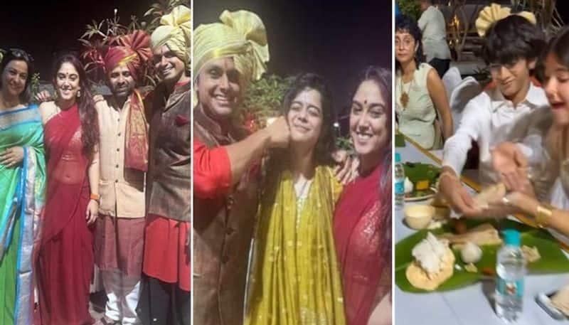 Ira Khan-Nupur Shikhare Wedding Update: Mithila Palkar, Kiran Rao, Azad ...