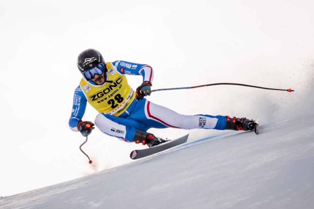 Schwarz Injured As Sarrazin Takes Bormio Downhill