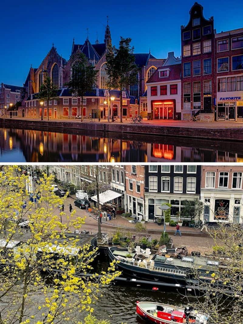 New Year 2024: 7 Places To Visit In Amsterdam