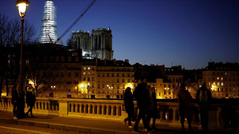 France Raises Alarm On New Year's Eve With 'Very High' Terror Threat ...