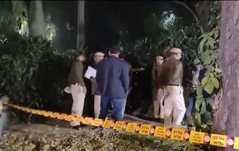 Blast Near Israel Embassy: Delhi Police Intensifies Probe, Transfers Case To Special Cell Blast Near Israel Embassy: Delhi Police Intensifies Probe, Transfers Case To Special Cell