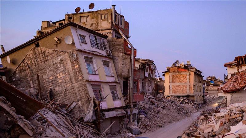 Deadliest Earthquakes Of 2023: Seven Quakes That Hit Asian, West Asian ...