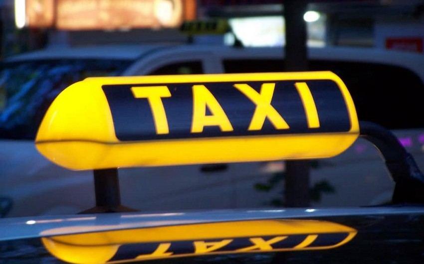 Fines For Transporting Passengers By Taxi Without License Come Into Force In Azerbaijan