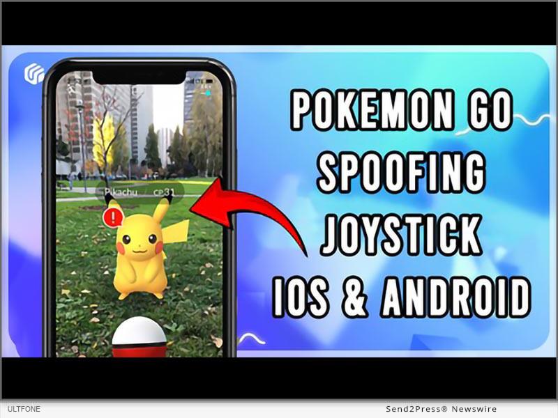 The Best Pokemon Go PC Spoofer Download For Ios 17 And Android