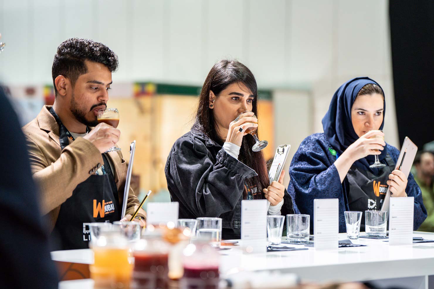 World of Coffee 2024 to host UAE National Barista Championship and UAE