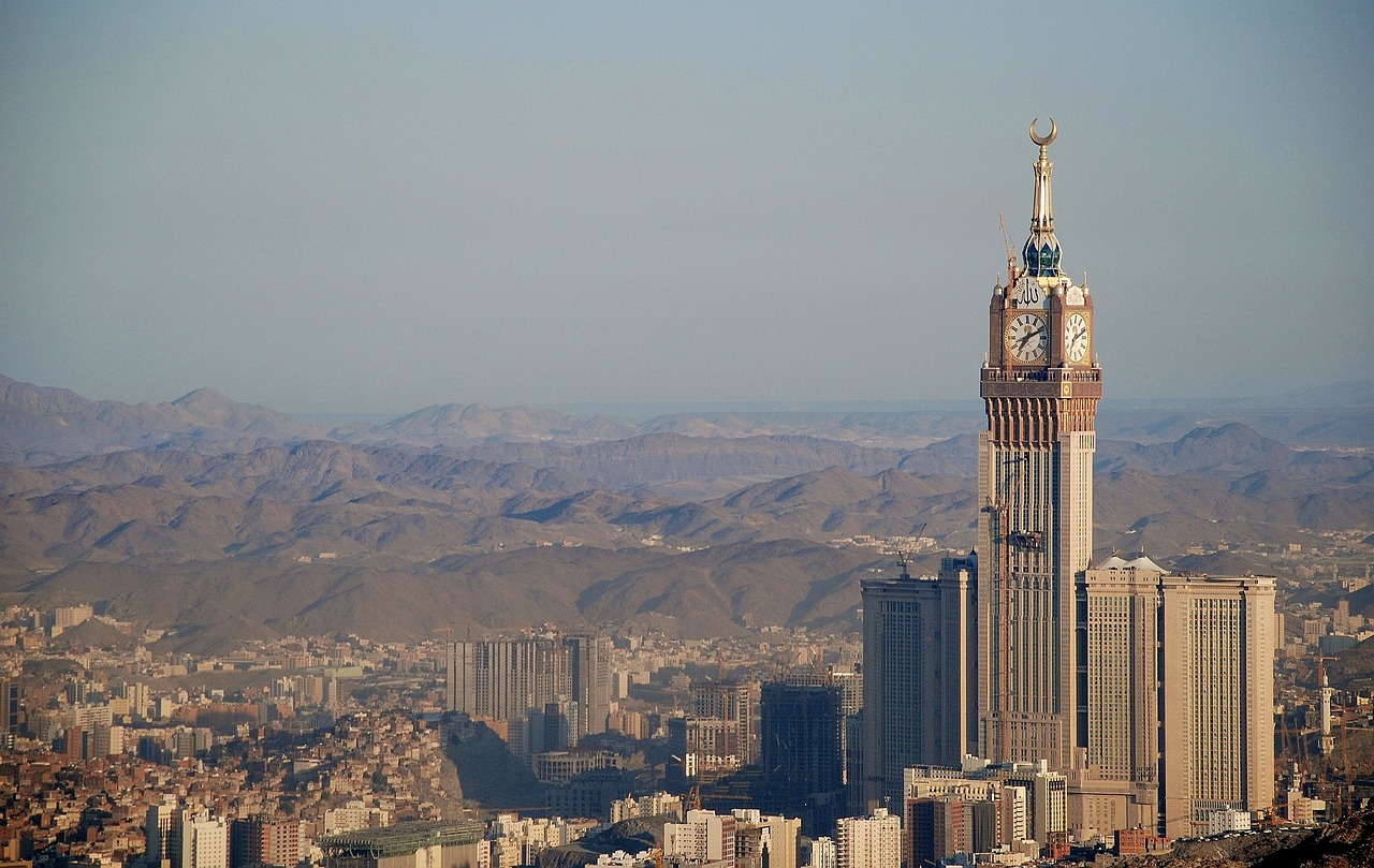 The Evolution of Tourism in Saudi Arabia: Past, Present, and Future The Evolution of Tourism in Saudi Arabia: Past, Present, and Future