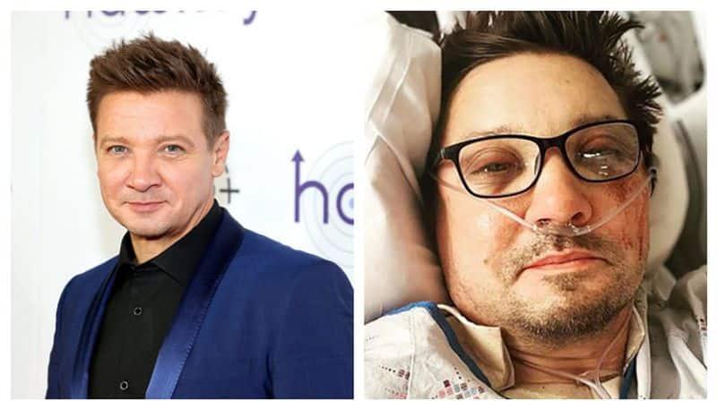 'recovery Was Just A One-way Road', Jeremy Renner Opens Up On Personal 