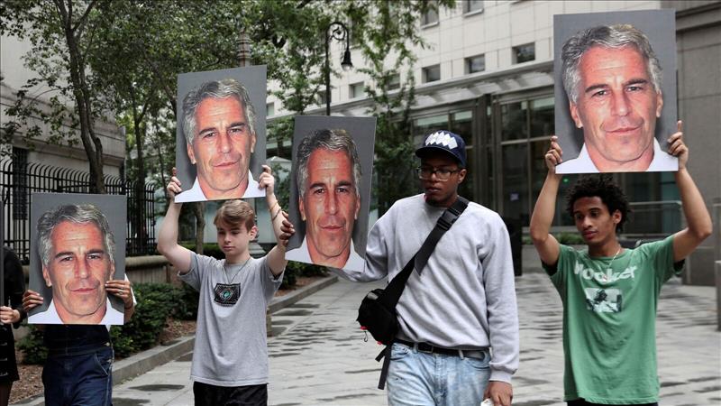 Jeffrey Epstein Document Release: Prince Andrew, Bill Clinton Among Big ...