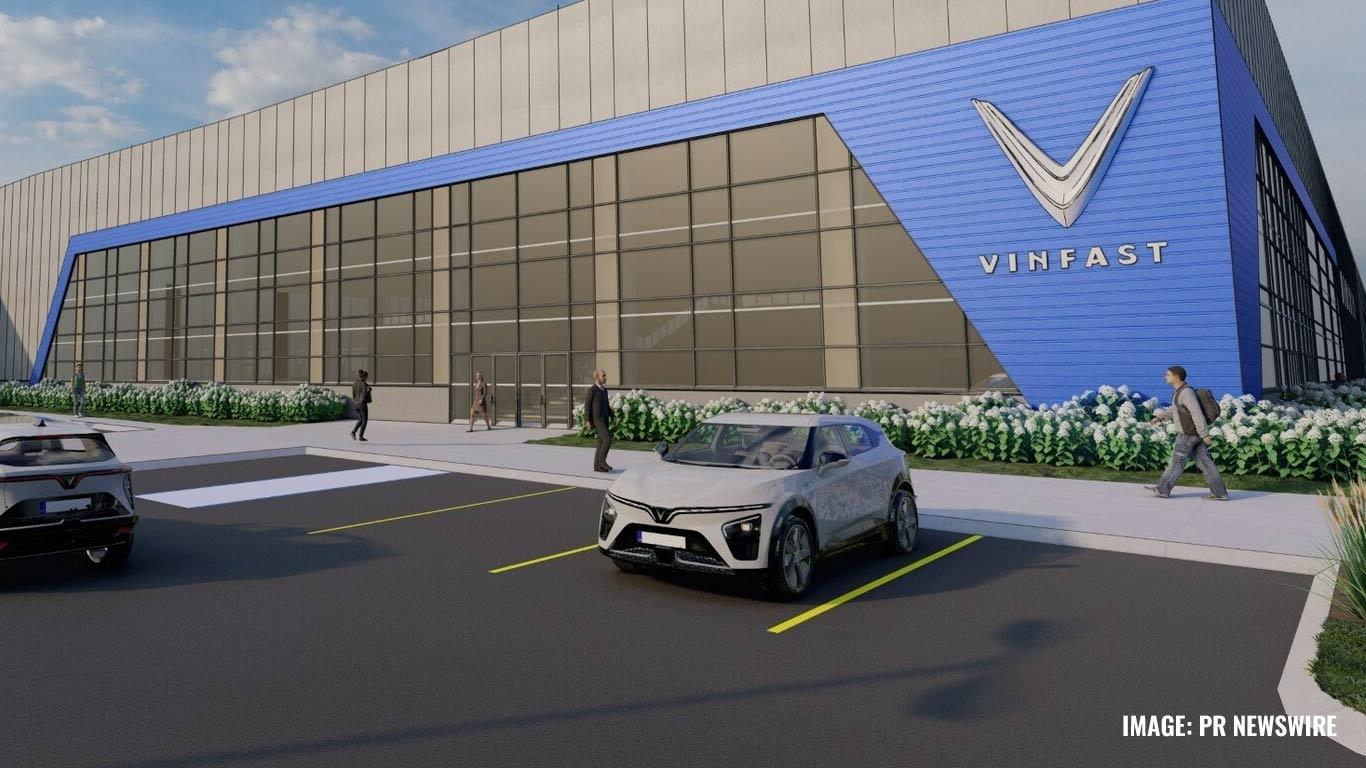 Vietnamese Vinfast, Tesla Competitor, To Put Up EV Battery Plant In TN ...