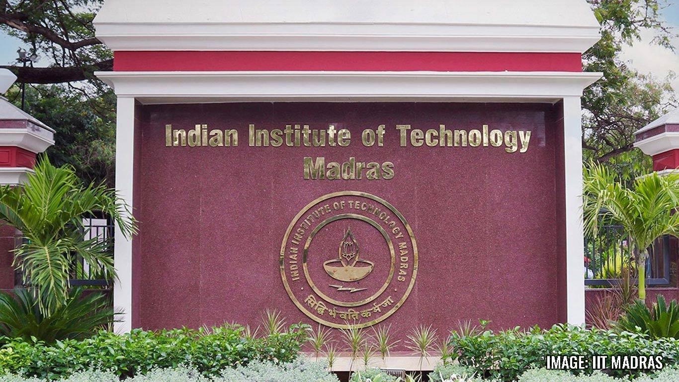 IIT Madras Targets Incubating 100 Startups Across Sectors In 2024 ...