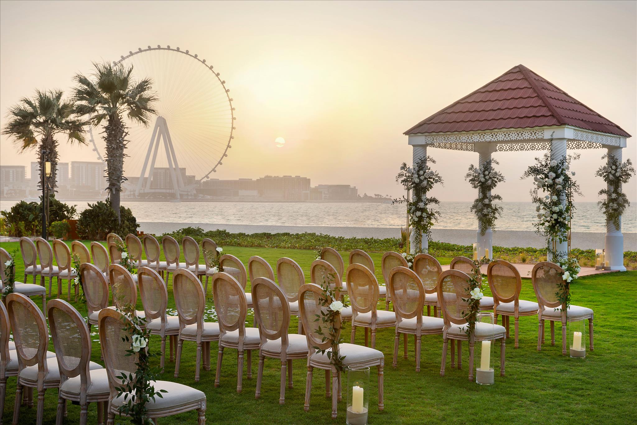 THE RITZ-CARLTON, DUBAI ELEVATES WEDDING EXPERIENCES WITH UNPARALLELED 