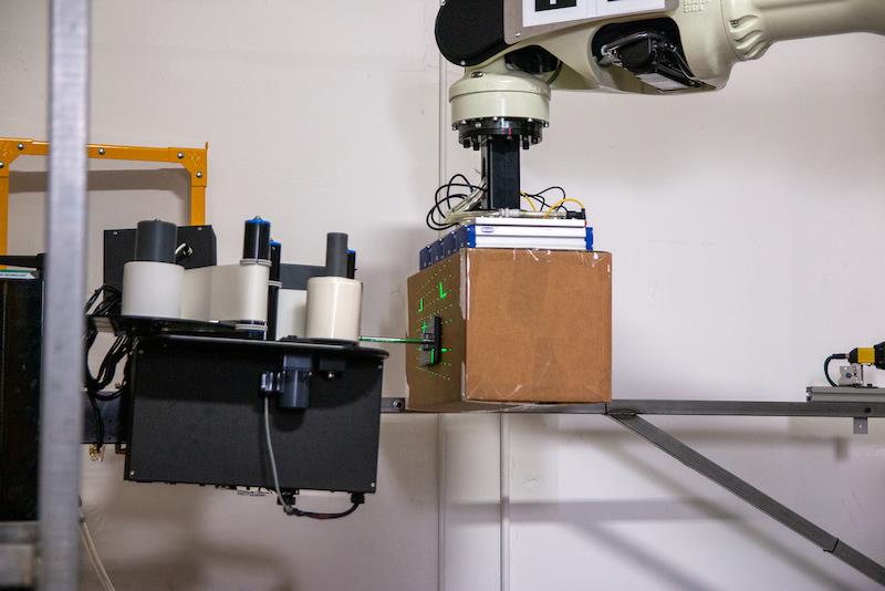 Dexterity Introduces Robotic Print And Apply Palletizer  Robotics & Automation News Dexterity Introduces Robotic Print And Apply Palletizer  Robotics & Automation News