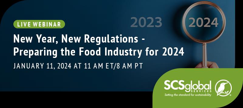 Complimentary Webinar New Year New Regulations Preparing The Food   3 09ec7image Story 