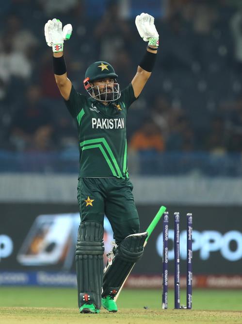 Mohammad Rizwan Appointed As Pakistan's Vice-Captain In T20is Ahead Of ...