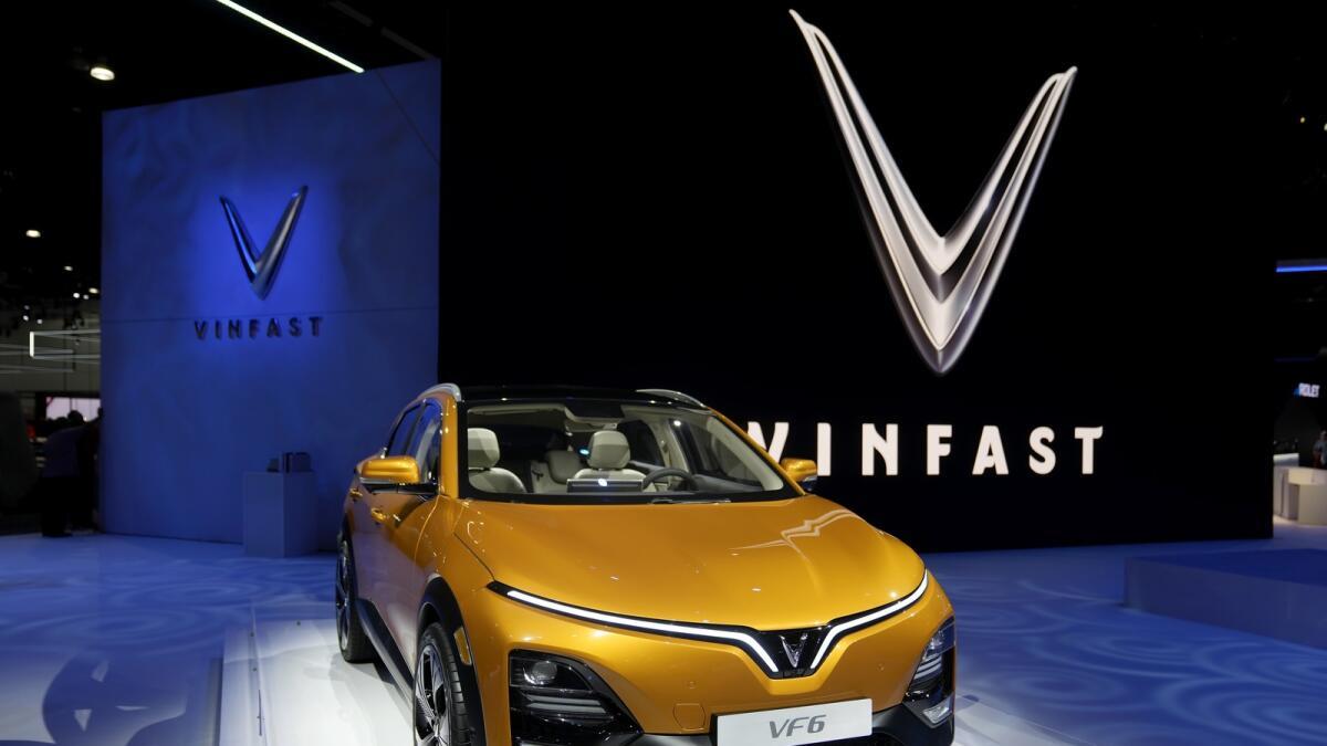 Vietnam's Vinfast To Build A $2 Billion EV Plant In India