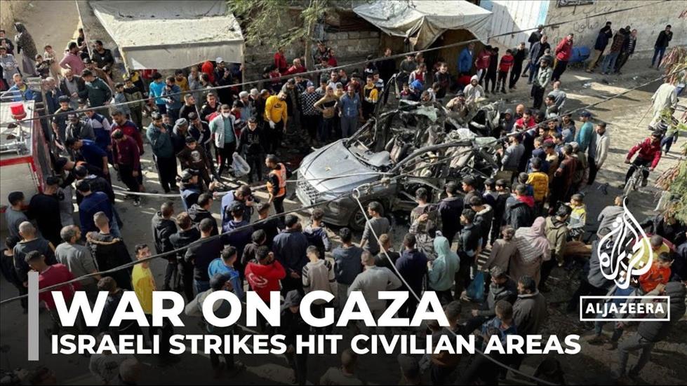 Palestinian Death Toll Before Oct 7