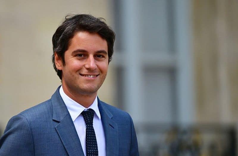 Breaking Barriers Who Is Gabriel Attal France S Babeest And First Openly Gay Prime Minister