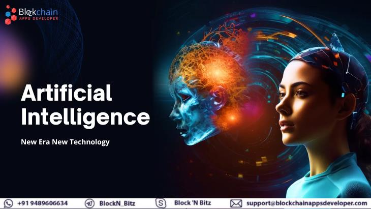 Blockchainappsdeveloper Unveils Groundbreaking AI Solutions For The ...