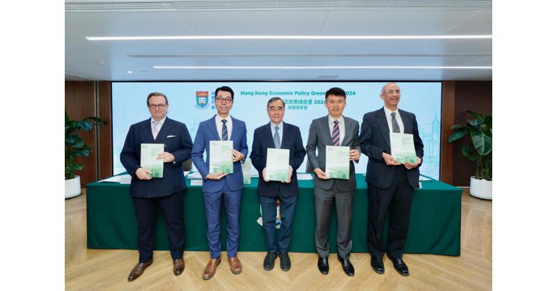 HKU Business School Unveils Hong Kong Economic Policy Green Paper 2024 ...