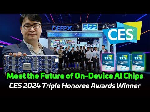 DEEPX Unveils All In 4 AI Total Solution At CES 2024 Four AI Chips   PN 64065223 8 Image In Body 