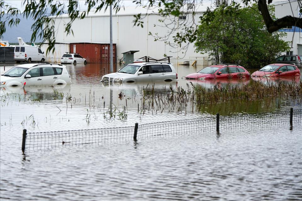 How 2023'S Record Heat Worsened Droughts, Floods And Bushfires Around ...