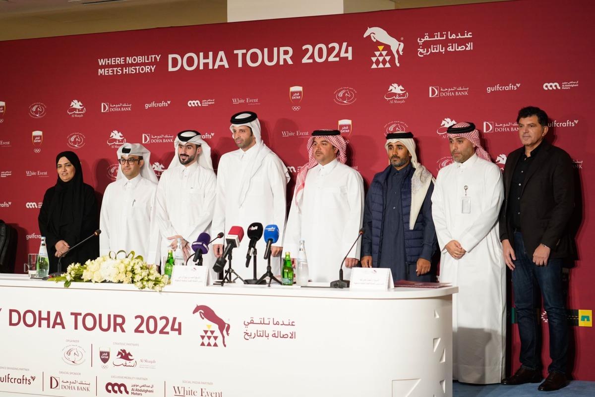 Doha Tour 2024 Set To Begin At Al Shaqab   TP D0657image Story 