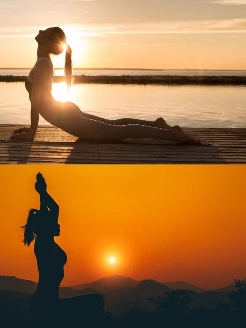 Surya Namaskar 7 Benefits Of THIS Yoga Asanas