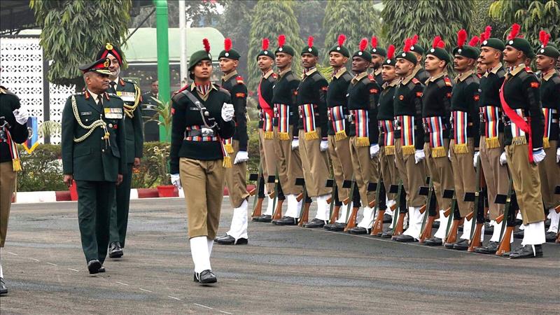 In A First AI To Join The Ranks At Army Day Parade In Lucknow How   LM 1f2a7image Story 