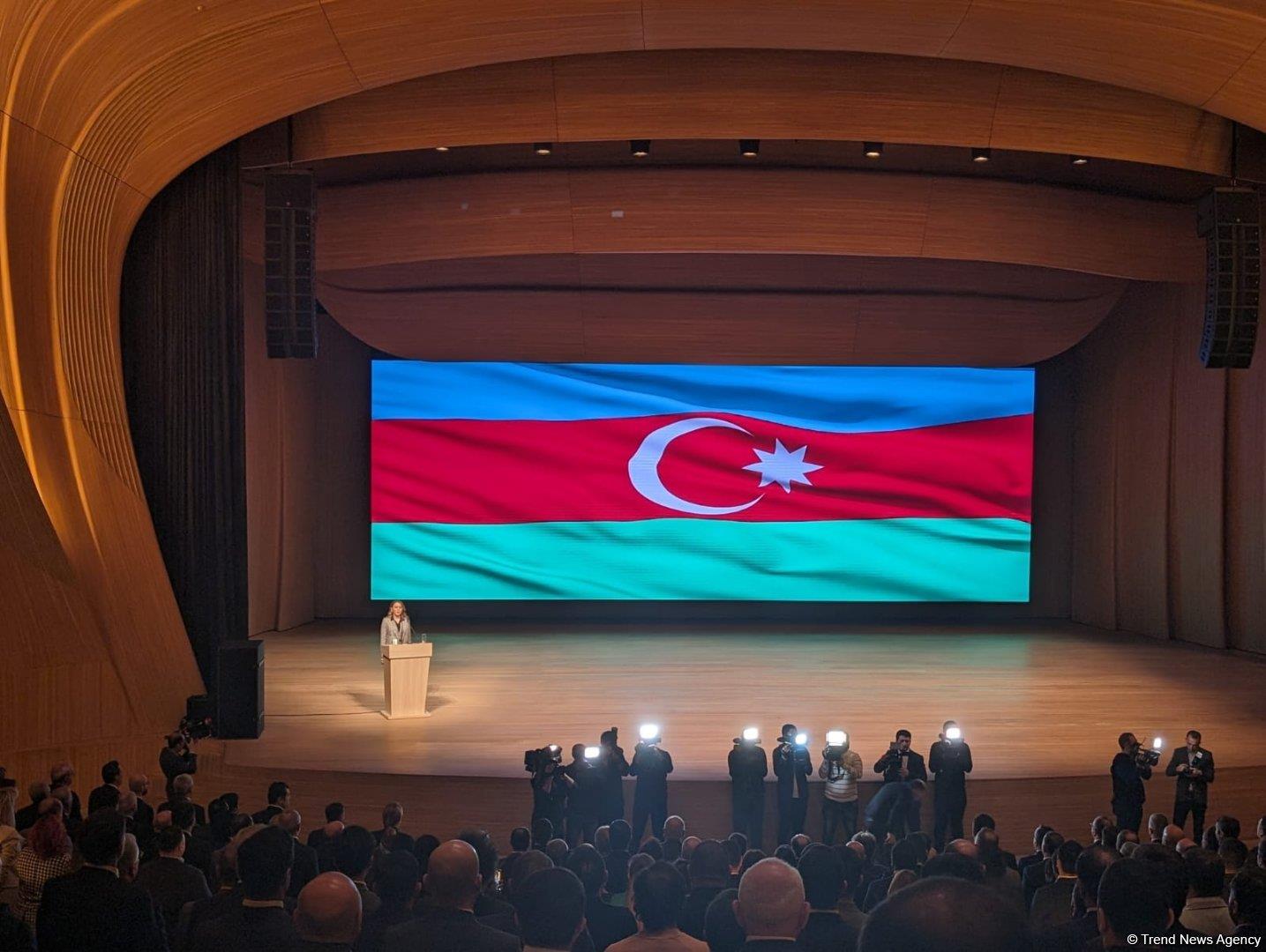 Baku Hosting State-Business Partnership: Basis Of Sustainable Economy Conference
