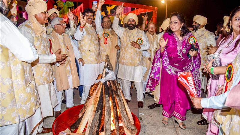 From Lohri Makar Sankranti To Pongal Heres How India Celebrates These