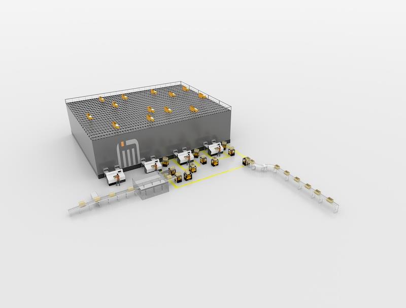 K-Parts Brings Prime Vision Robots Into Warehouse Operation  Robotics & Automation News K-Parts Brings Prime Vision Robots Into Warehouse Operation  Robotics & Automation News