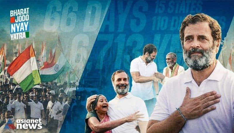 100 Lok Sabha Seats 15 States In 67 Days Rahul Gandhi s Bharat