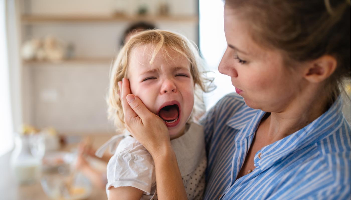 What To Do When Your Child Has A Tantrum