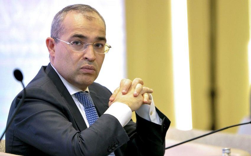 New Firms Get Resident Status In Azerbaijan's Industrial Zones - Economy Minister (PHOTO)