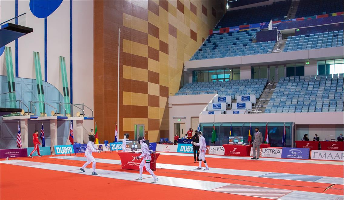 Dubai Sports Council launches New Initiative to attract & train