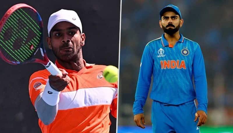 Sumit Nagal Creates History At Australian Open 2024: Did You Know Virat ...