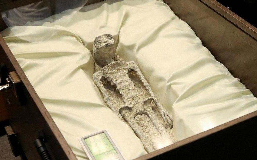 In Peru, Alien Origin Of Mummies From Nazca Denied | MENAFN.COM