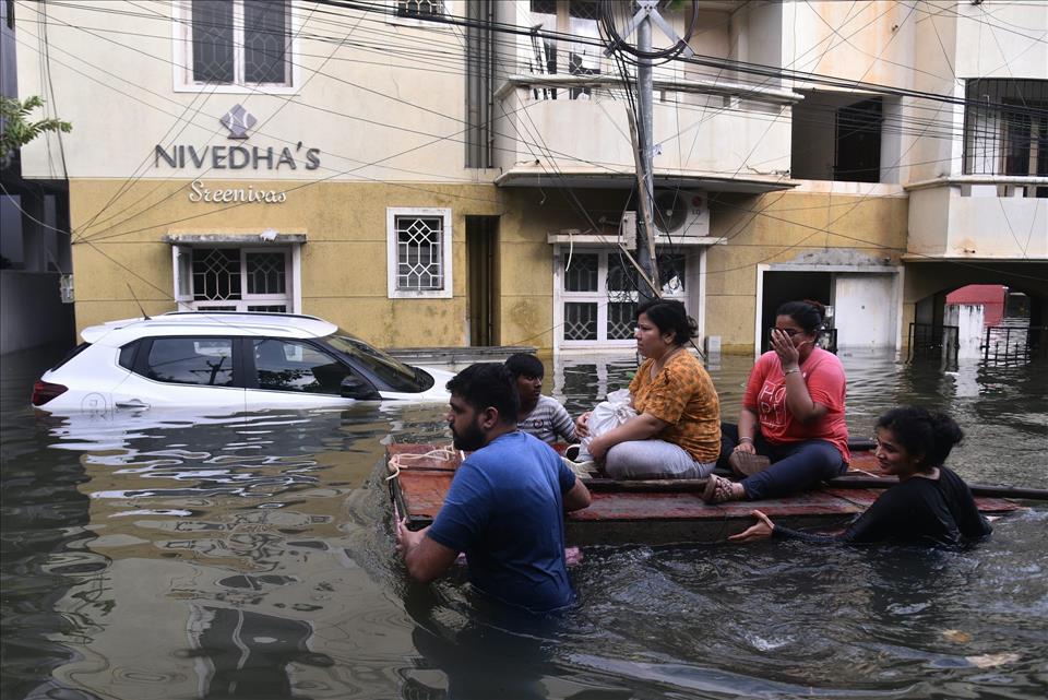 Up To 5 Billion People To Be Hit By Rainfall Changes This Century If ...