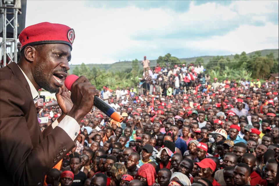 Uganda's Battle For The Youth Vote How Museveni Keeps Bobi Wine's Reach ...