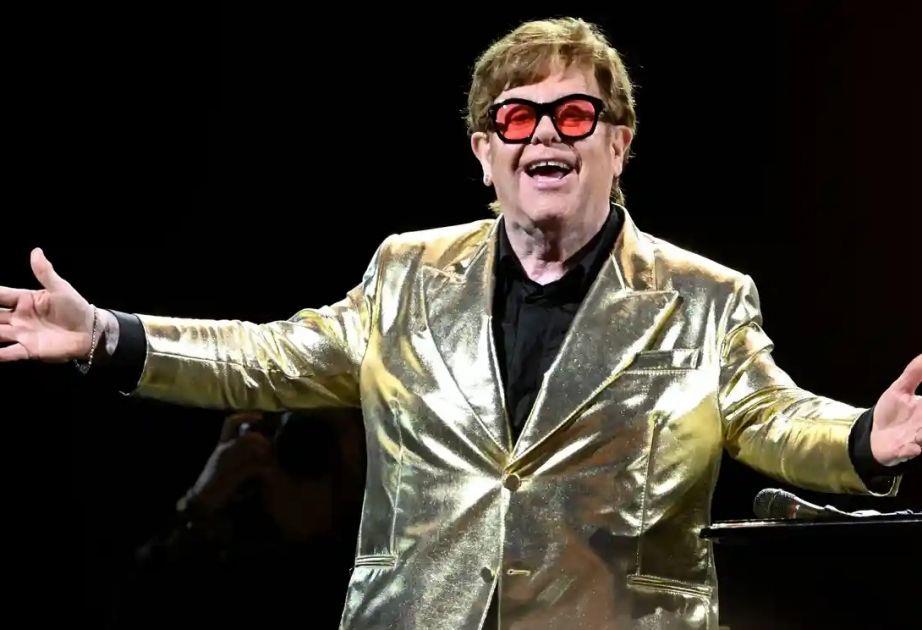 Elton John, After Receiving Emmy Award, Is Now EGOT | MENAFN.COM