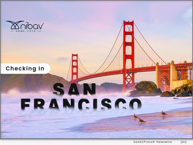 Nibav Lifts Expands Its Presence To San Francisco, Pioneering Air