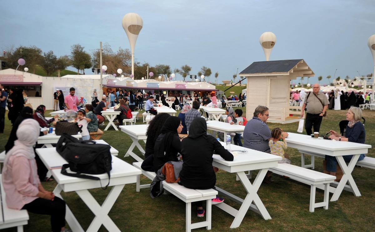 Qatar International Food Festival 2024 Launches Multimodal Campaign   TP Fc554image Story 