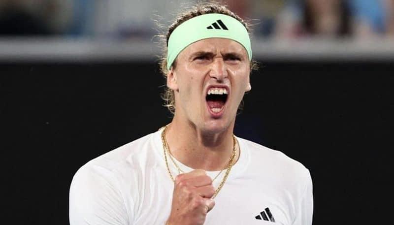 Australian Open 2024 Alexander Zverev Survives Gruelling Five Set   AN 375c6image Story 