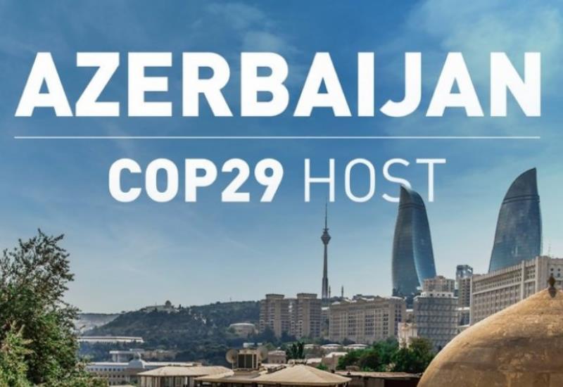 Decision To Host COP29 In Azerbaijan - Indicator Of Confidence, Says MP ...