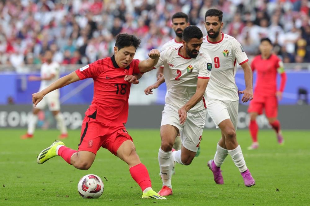 Japan Shock, South Korea Wobble Blow Asian Cup Wide Open | MENAFN.COM