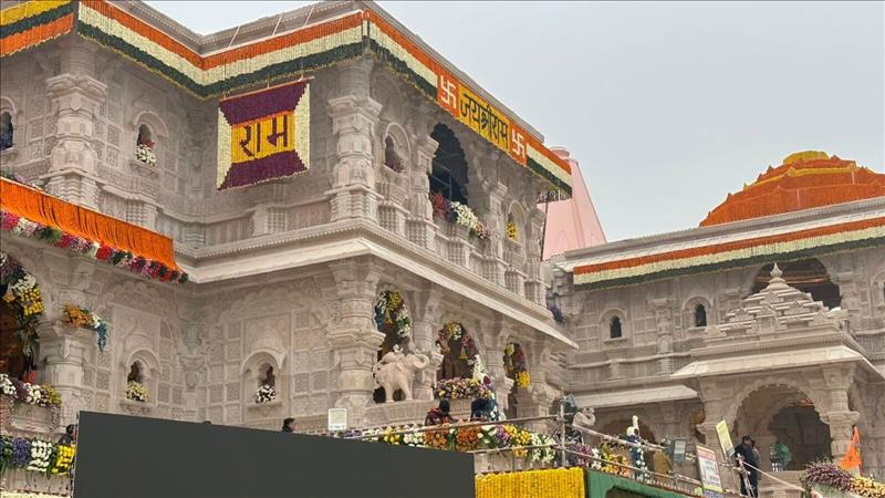 Ram Mandir: Ayodhya To Join Mecca, Vatican City As Global Pilgrim ...