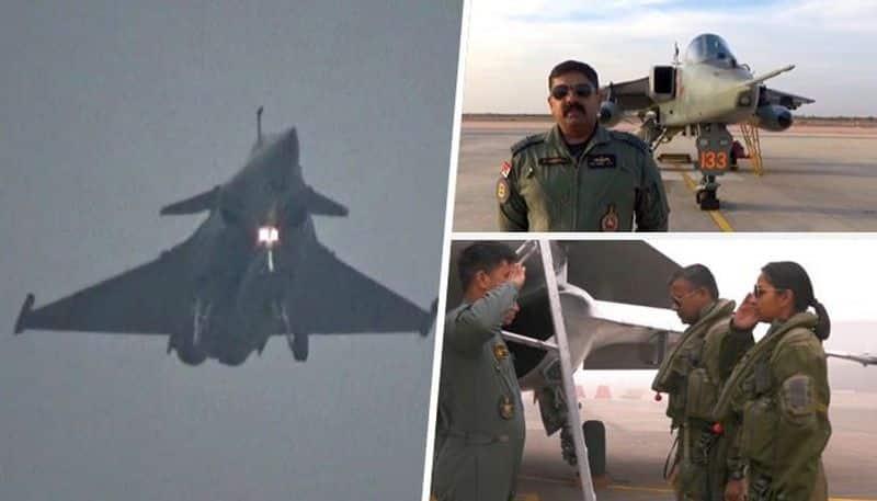 Republic Day 2024 Meet The Fighter Pilots Who Will Fly Over Kartavya   AN 0a7b4image Story 