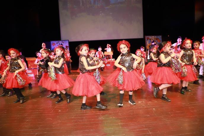 Graduation Ceremony Organised At Ryan International School, Chandigarh ...