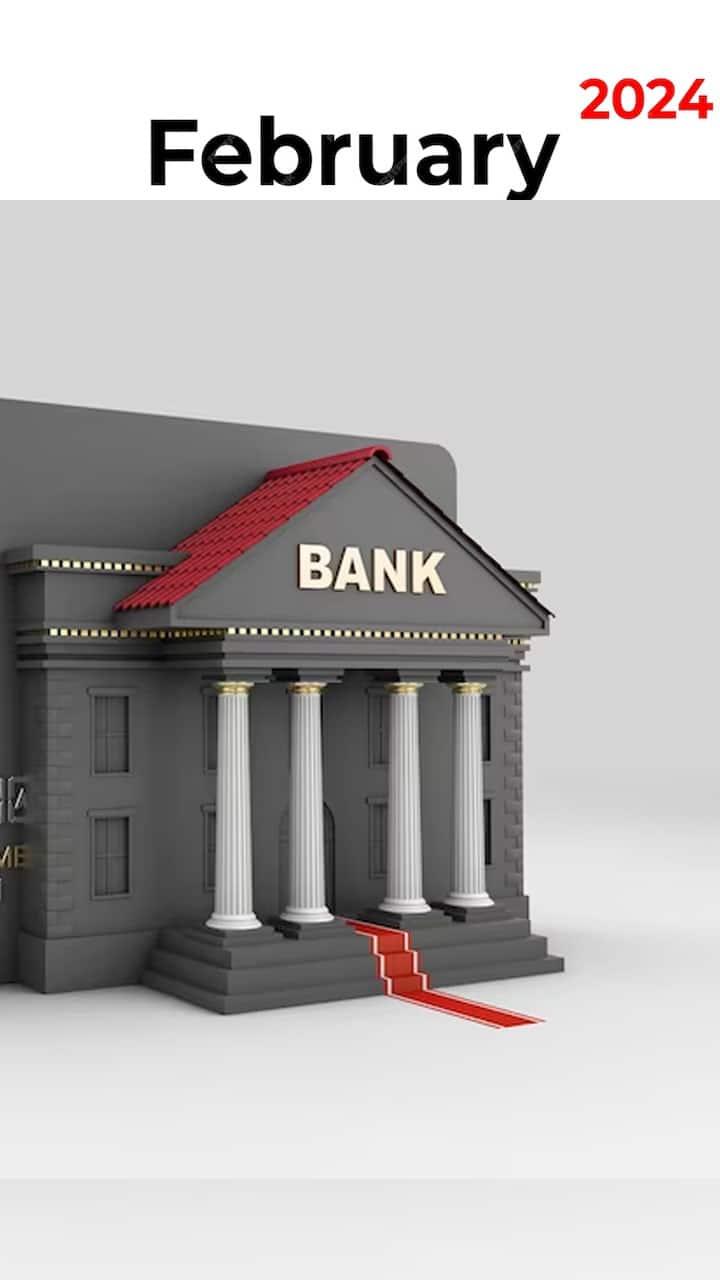 Bank Holidays In February 2024 Know When Banks Will Remain Closed