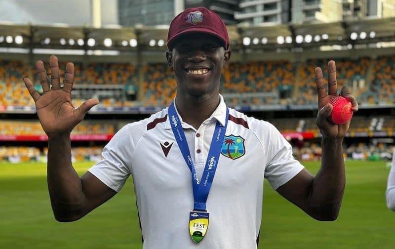 Australian Great Steve Waugh Lauds WI's Shamar Joseph; Says May Be ...